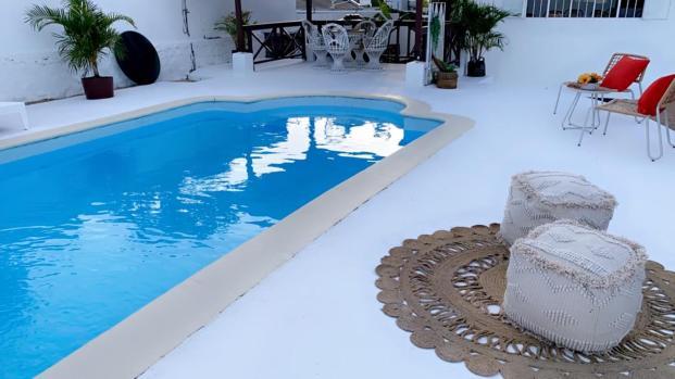 Cocoon Paradise Flic-en-Flacq Exterior foto