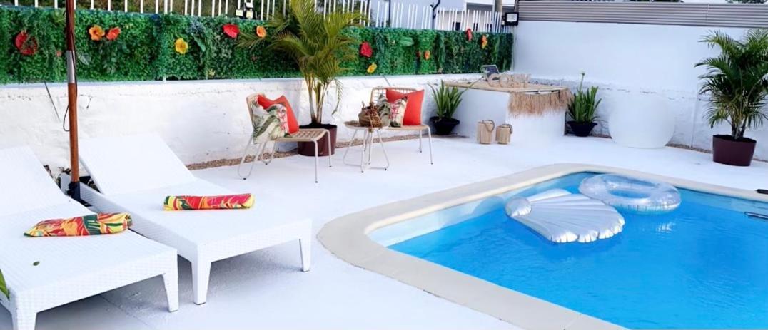 Cocoon Paradise Flic-en-Flacq Exterior foto