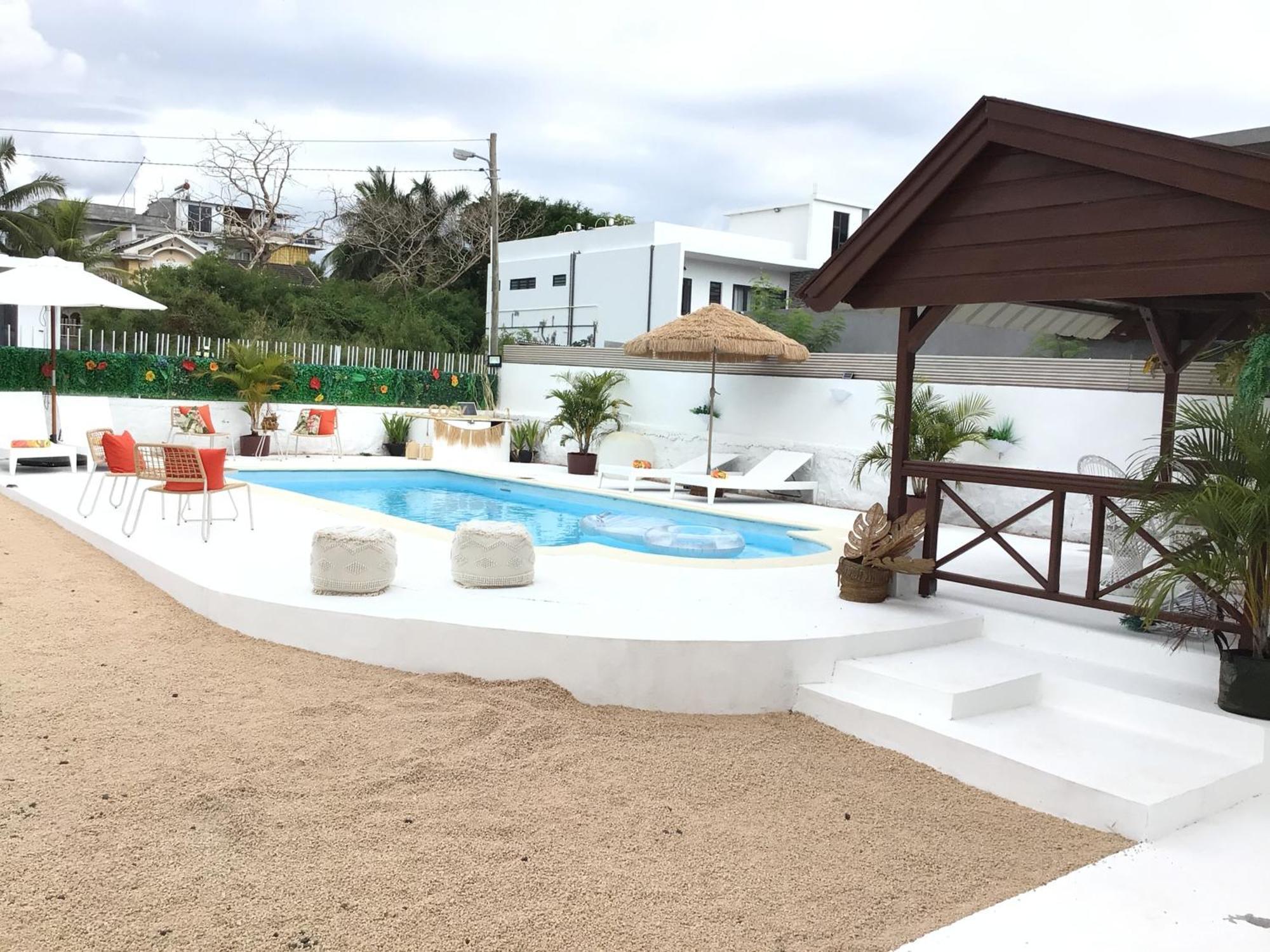 Cocoon Paradise Flic-en-Flacq Exterior foto