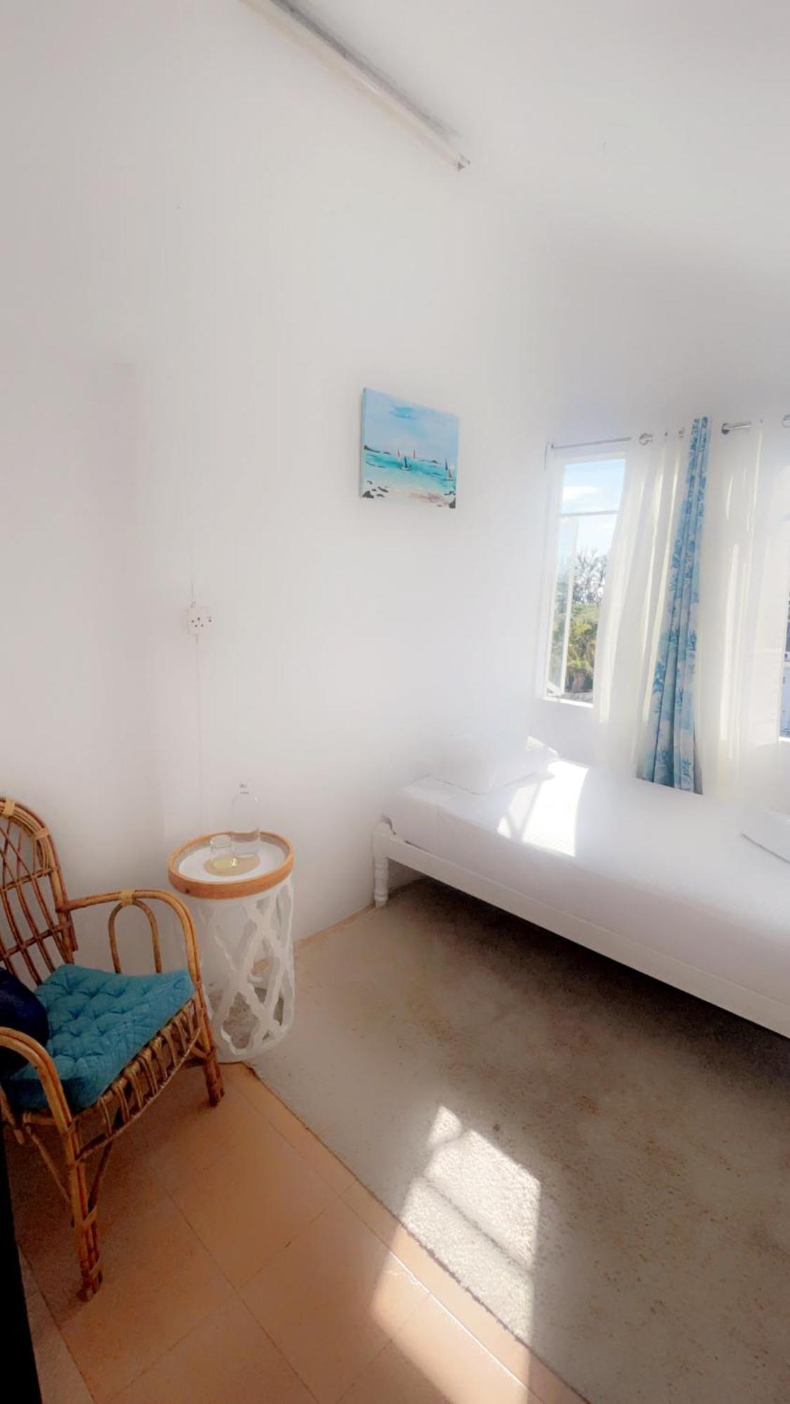 Cocoon Paradise Flic-en-Flacq Exterior foto