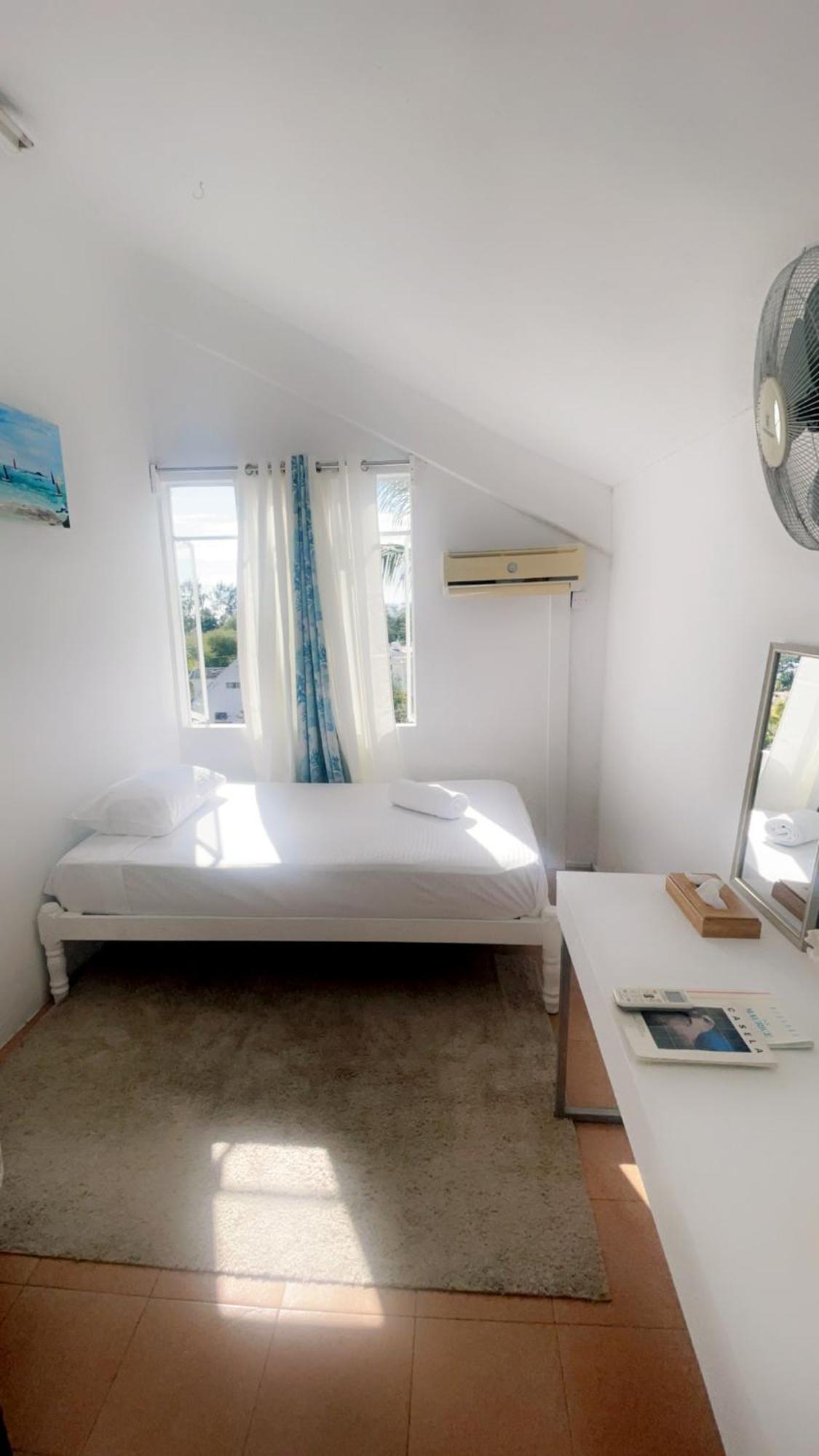 Cocoon Paradise Flic-en-Flacq Exterior foto